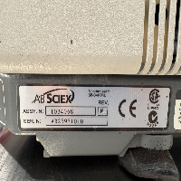 AB Sciex API 4000 Q Trap LC/MS/MS Mass Spectrometer image 3